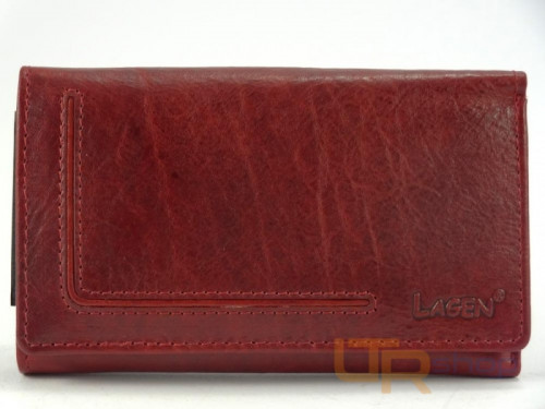 HT-31/T dámská kožená peněženka LAGEN