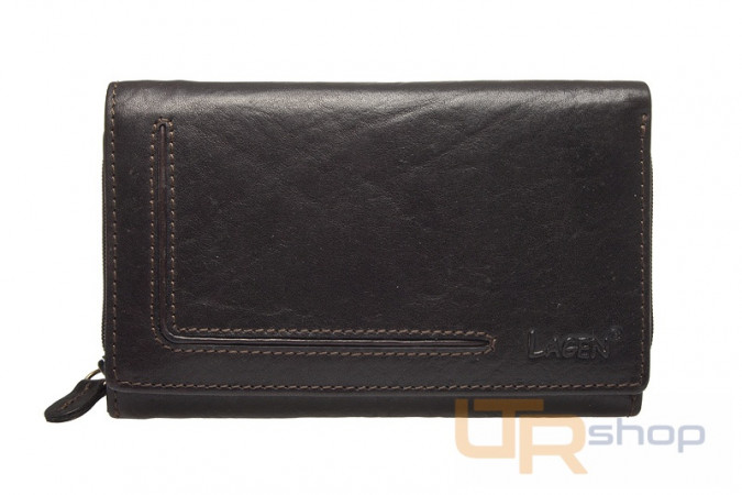 detail HT-32/T peněženka dámská kožená LAGEN