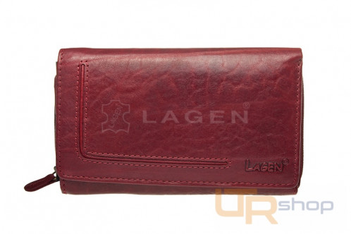 HT-32/T peněženka dámská kožená LAGEN