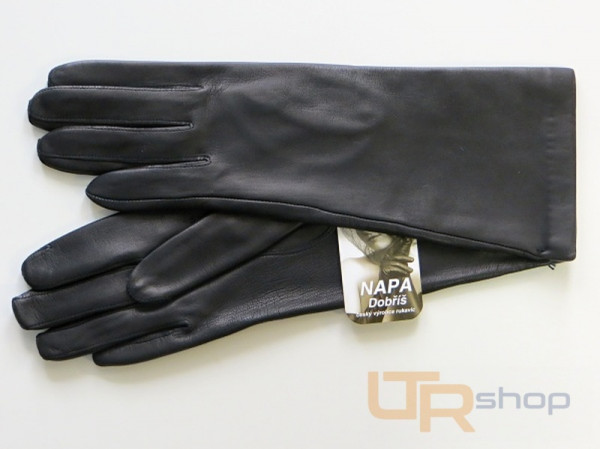 detail 2 4001 dámské kožené rukavice podšívkové NAPA