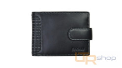 572.665.005c pánská kožená peněženka Segali