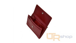 1756 dámská kožená peněženka Segali