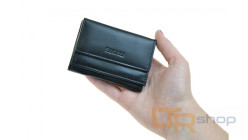 1756 dámská kožená peněženka Segali