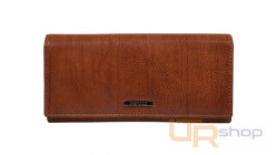 SG-7120 dámská kožená peněženka Segali