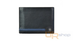 753.115.2007 pánská kožená peněženka Segali