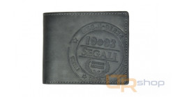 614827A pánská kožená peněženka Segali