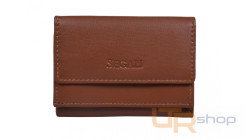 1756 dámská kožená peněženka Segali