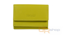 1756 dámská kožená peněženka Segali