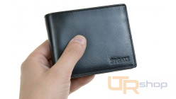 517.797.026 pánská kožená peněženka Segali