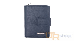 SG-7618 dámská kožená peněženka Segali