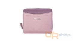 SG-7544 dámská kožená peněženka Segali