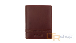 SG 947 pánská kožená peněženka Segali