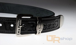 40-15 pánský kožený opasek Pennybelts W-Rogers