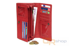 V-102/W peněženka dámská kožená LAGEN