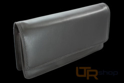 4071 kožené psaníčko s popruhem Arwel