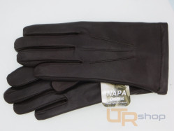 2121 pánské kožené rukavice NAPA podšívka vlna