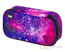 A-8174 školní penál etue Skate Galaxy BAAGL