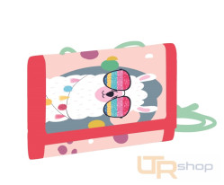 peneženka dětská na krk P+P karton