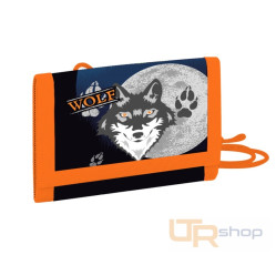 peneženka dětská na krk P+P karton