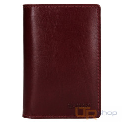 V-60 dokladovka kožená LAGEN