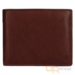 V-76 peněženka pánská kožená LAGEN