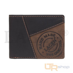 51148 kožená pánská peněženka LAGEN