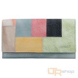 V-17/DiR kožená dámská peněženka LAGEN