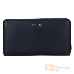 50353 kožená dámská peněženka LAGEN penál