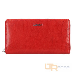 LG-2161 peněženka -penál dámská kožená LAGEN