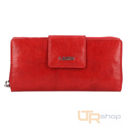 LG-2162 dámská kožená pěněženka LAGEN