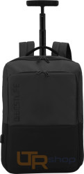 BL-BT-3401BK-1 Trolej bag s USB konektorem