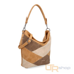 1119 hobo kabelka s patchwork designem TANGERIN