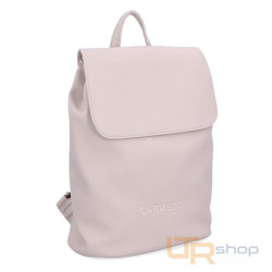 4276 dámský batoh s klopou CARMELO