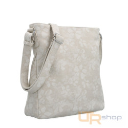 4601 crossbody kabelka s jemným vzorem CARMELO