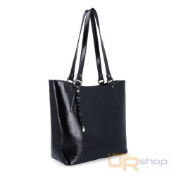 4643 shopper kabelka přes rameno s přívěskem LE SANDS