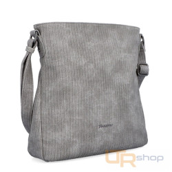 7010 crossbody kabelka koženka Tangerin