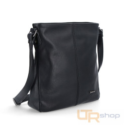 8003 crossbody kabelka s prošitím TANGERIN