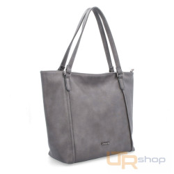 8024 koženková kabelka Famito