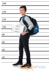 BAG 21 Studentský batoh BAGMASTER