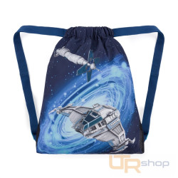 CITY BAG LUMI 24 školní sáček na přezůvky Bagmaster