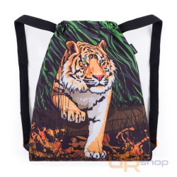 CITY BAG BETA školní sáček na přezůvky Bagmaster