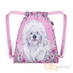 CITY BAG LUMI 24 školní sáček na přezůvky Bagmaster