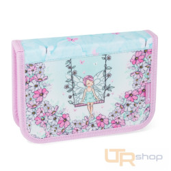 CASE ALFA 25 školní penál dvouchlopňový