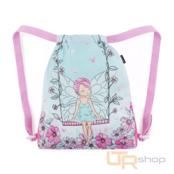 CITY BAG ALFA 25 školní sáček na přezuvky-tělocvik