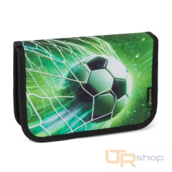 CASE LUMI 25 školní penál dvouchlopňový