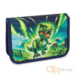 CASE LUMI 25 školní penál dvouchlopňový