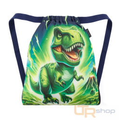 CITY BAG LUMI 25 školní sáček na přeruvky-+tělocvik