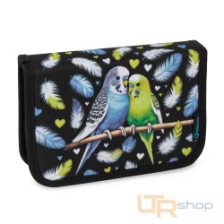 CASE BETA 25 školní penál dvouchlopňový