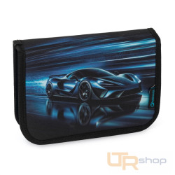 CASE BETA 25 školní penál dvouchlopňový