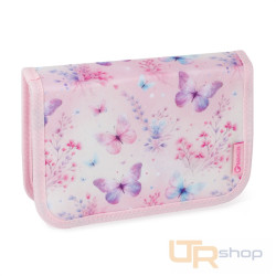 CASE DOPI 25 školní penál dvouchlopňový